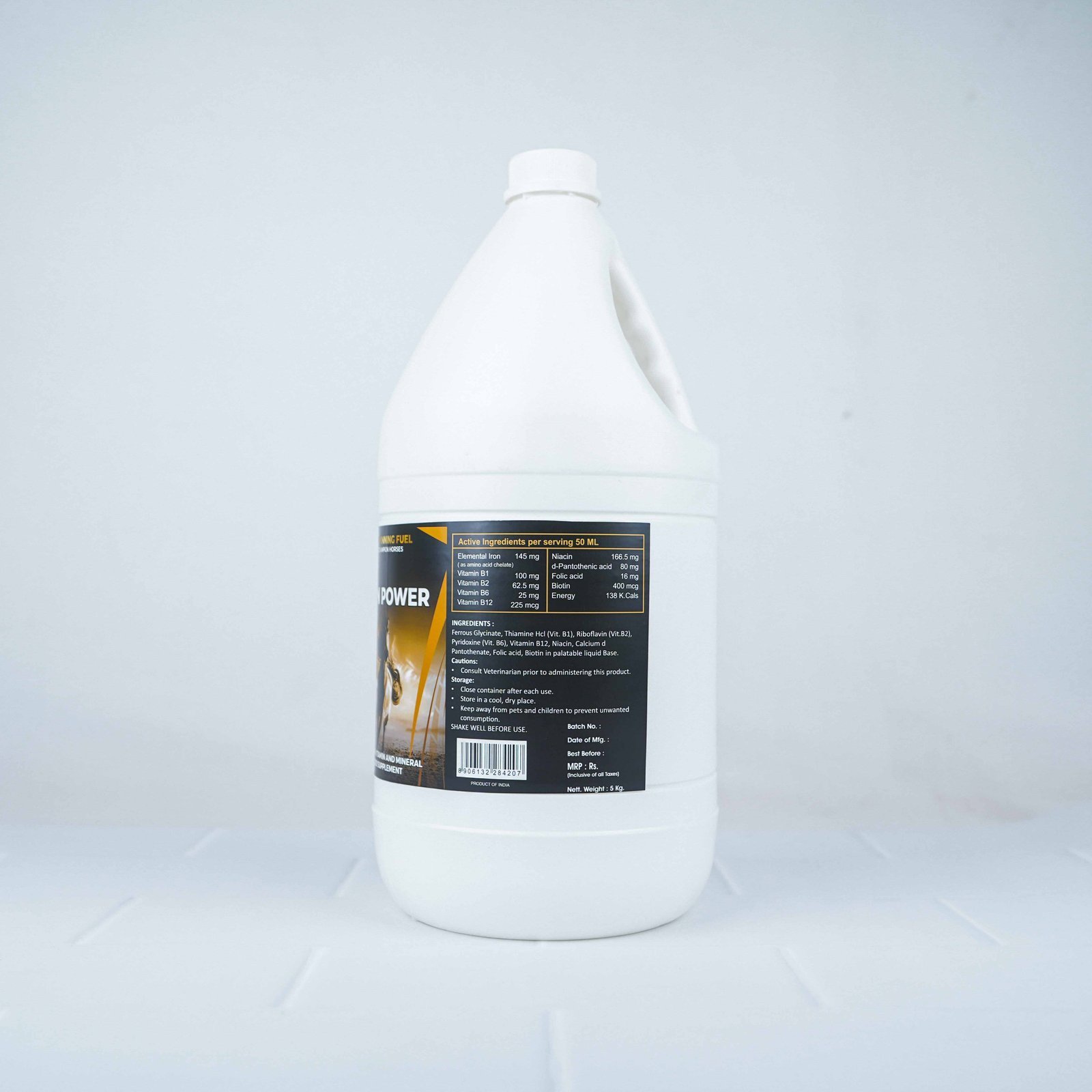 BEKWICK IRON POWER - Image 3