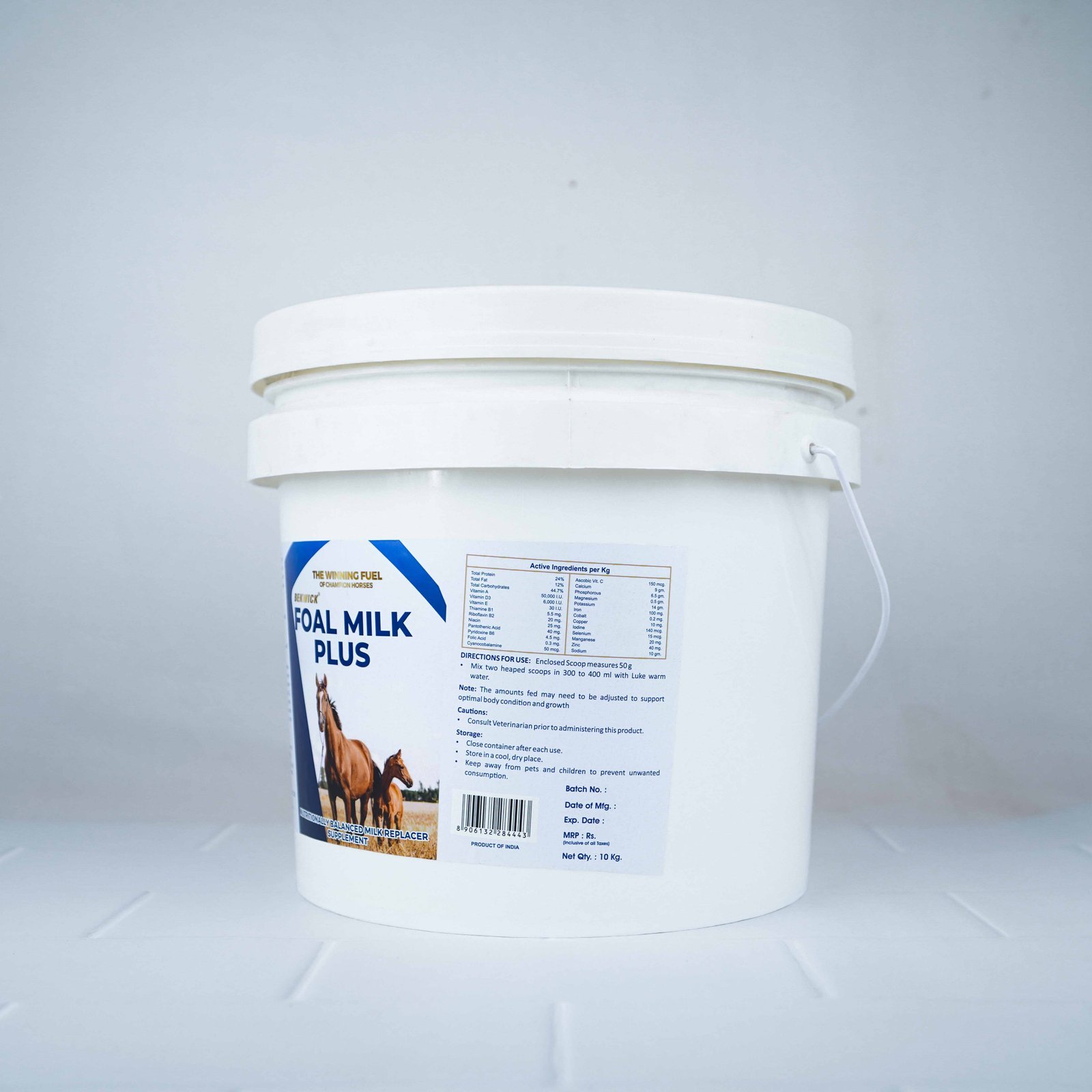 BEKWICK FOAL MILK PLUS - Image 3