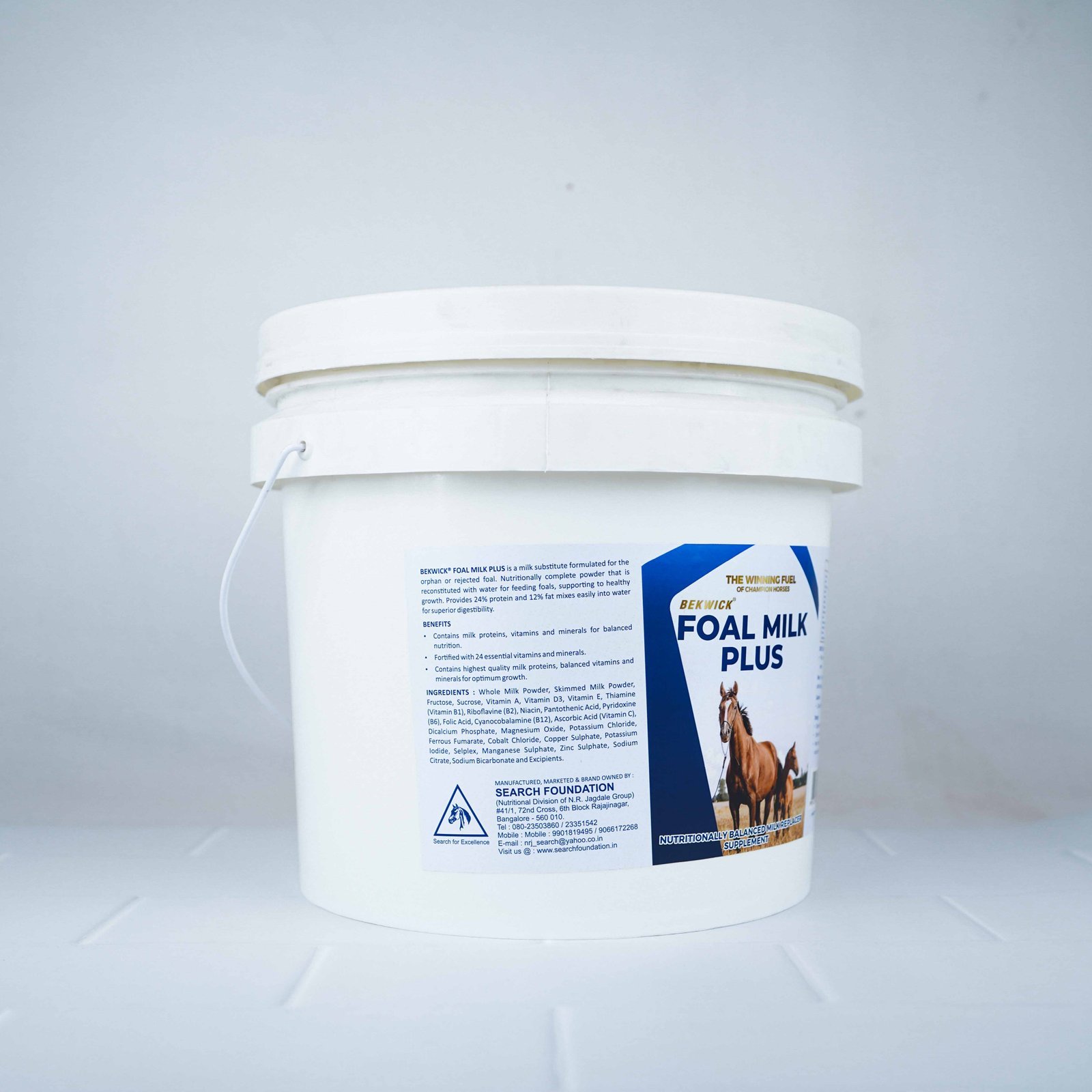 BEKWICK FOAL MILK PLUS - Image 4