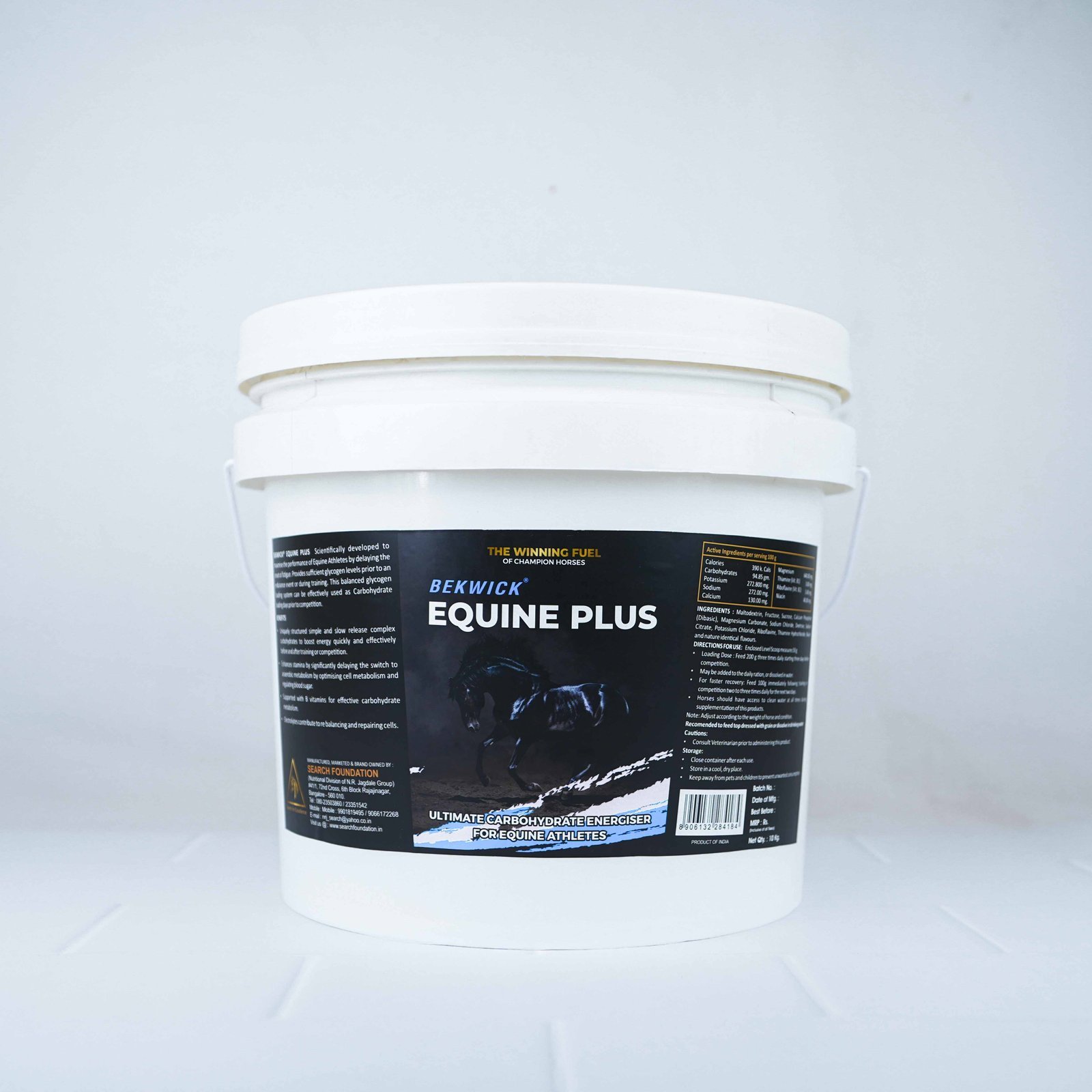 BEKWICK EQUINE PLUS - Image 2