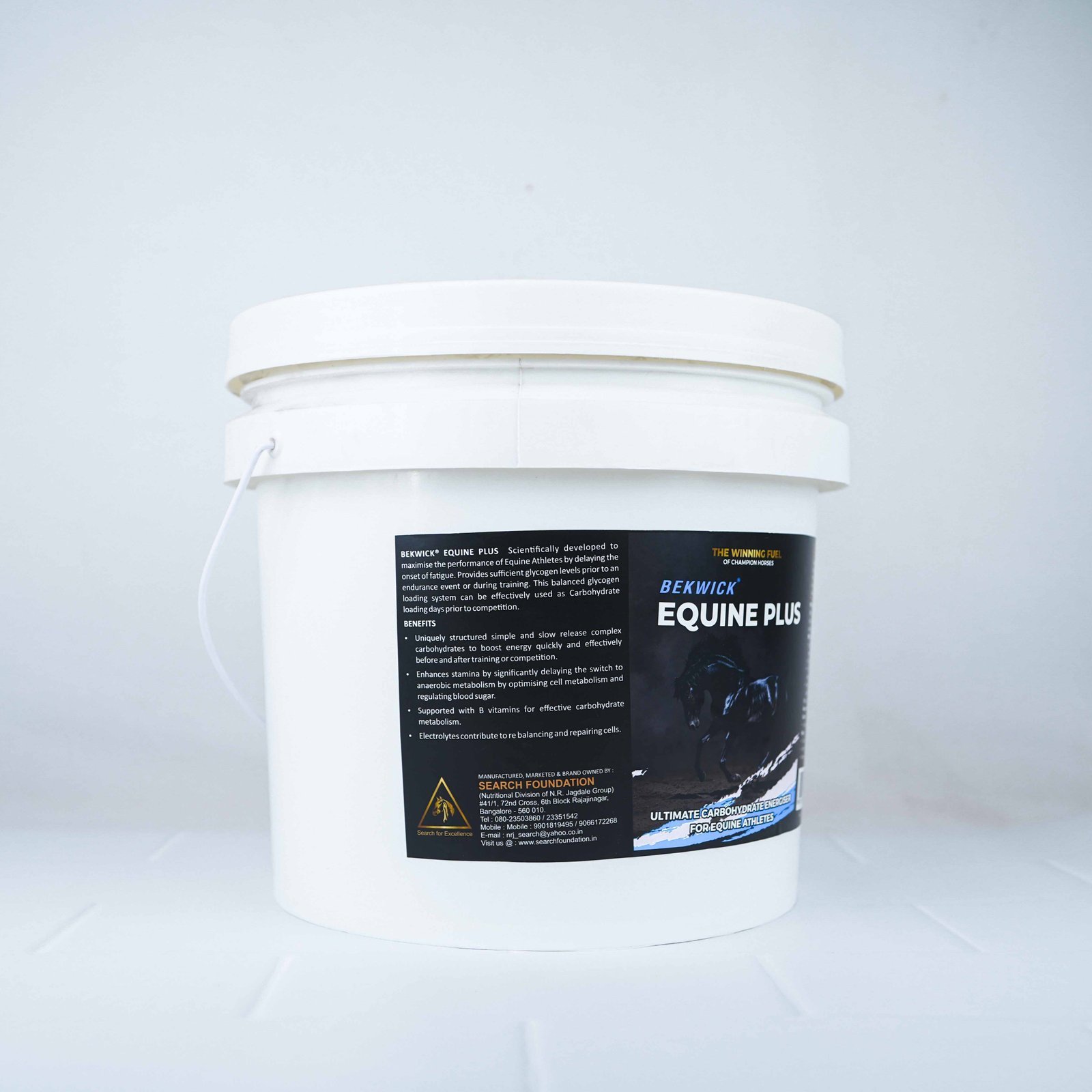 BEKWICK EQUINE PLUS - Image 4