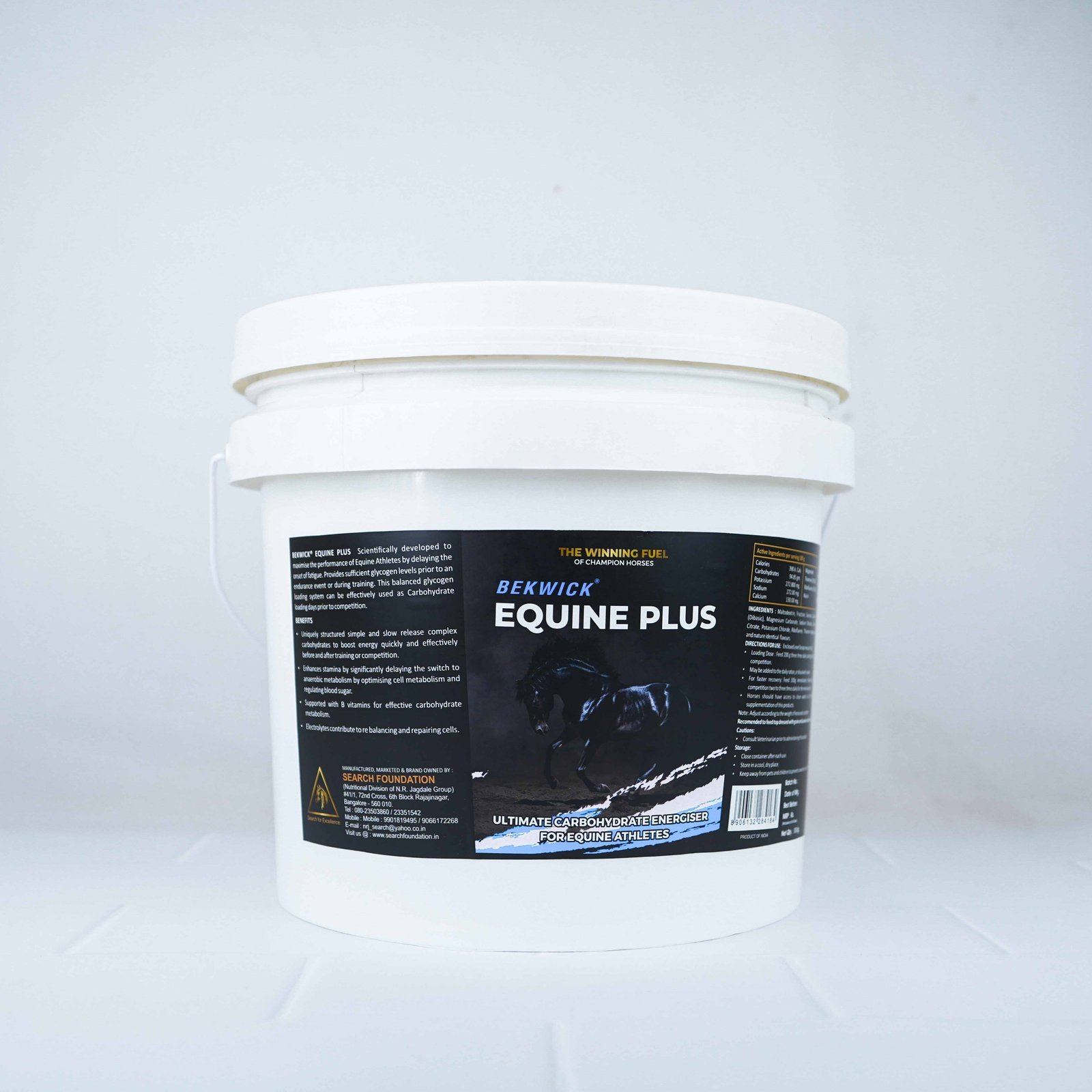 BEKWICK EQUINE PLUS - Image 5