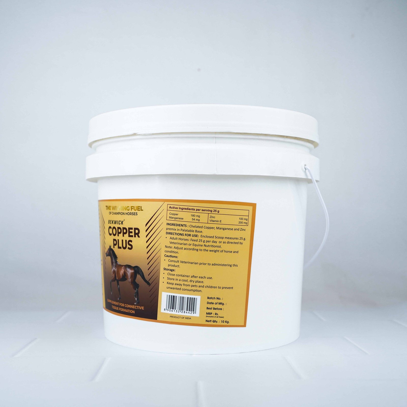 BEKWICK COPPER PLUS - Image 3