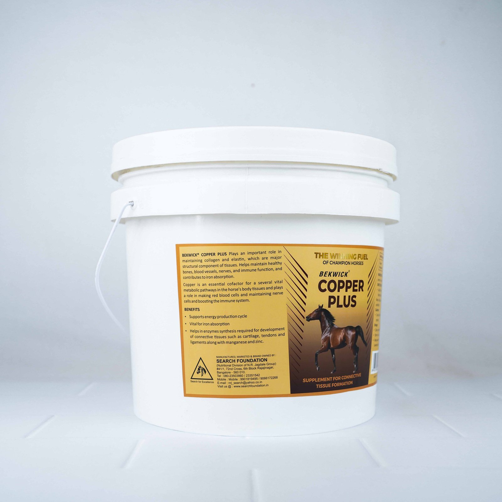 BEKWICK COPPER PLUS - Image 4