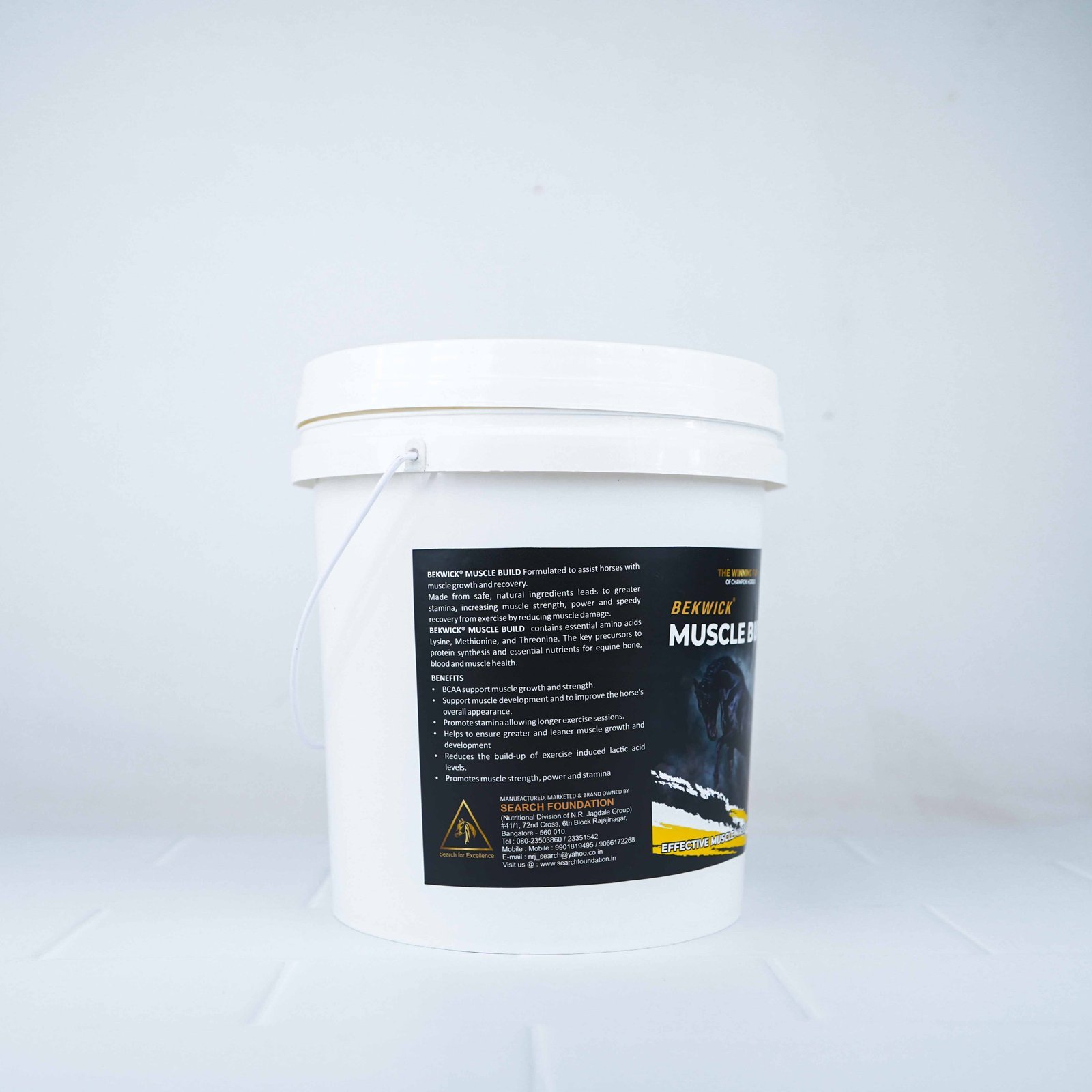 BEKWICK MUSCLE BUILD - Image 4