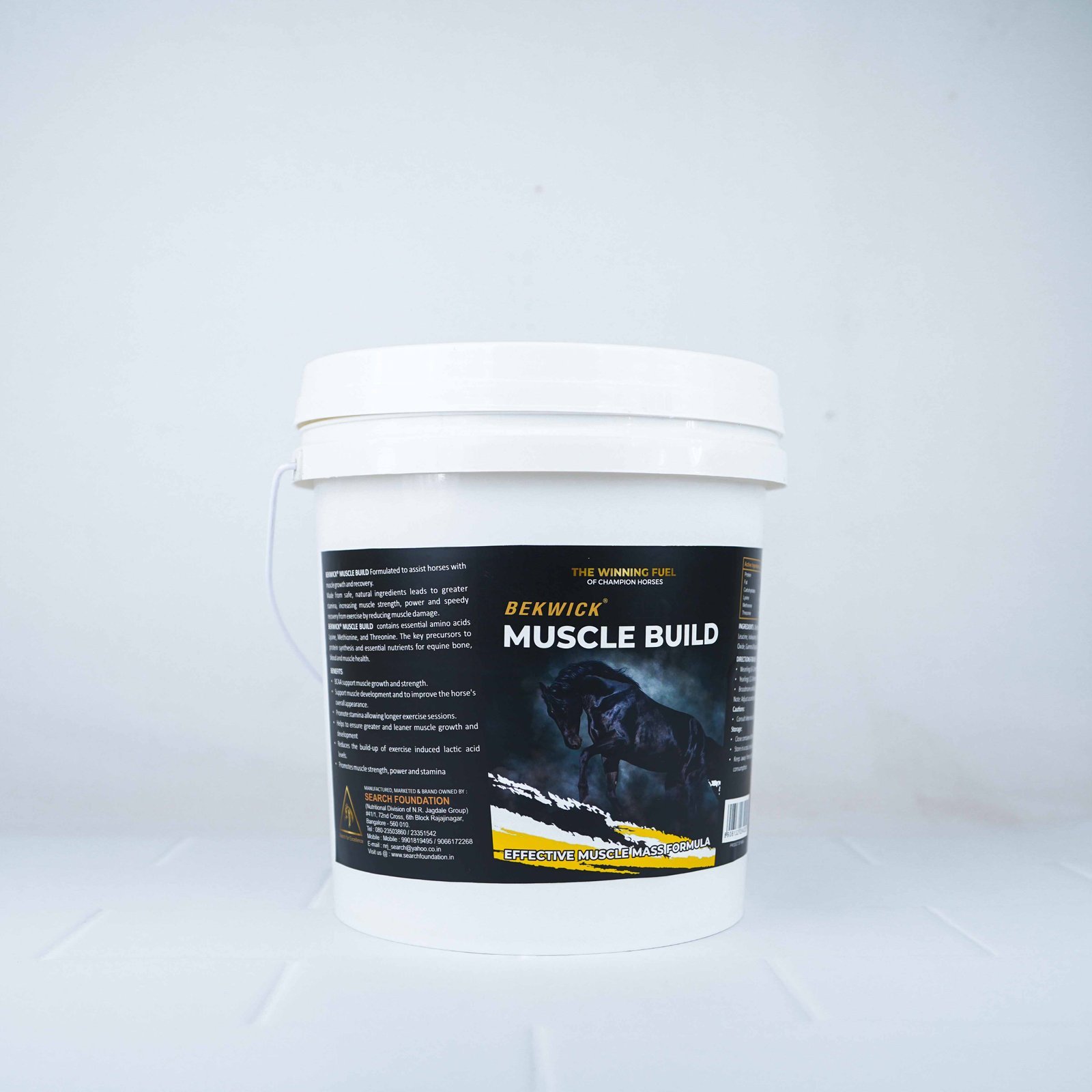 BEKWICK MUSCLE BUILD - Image 5