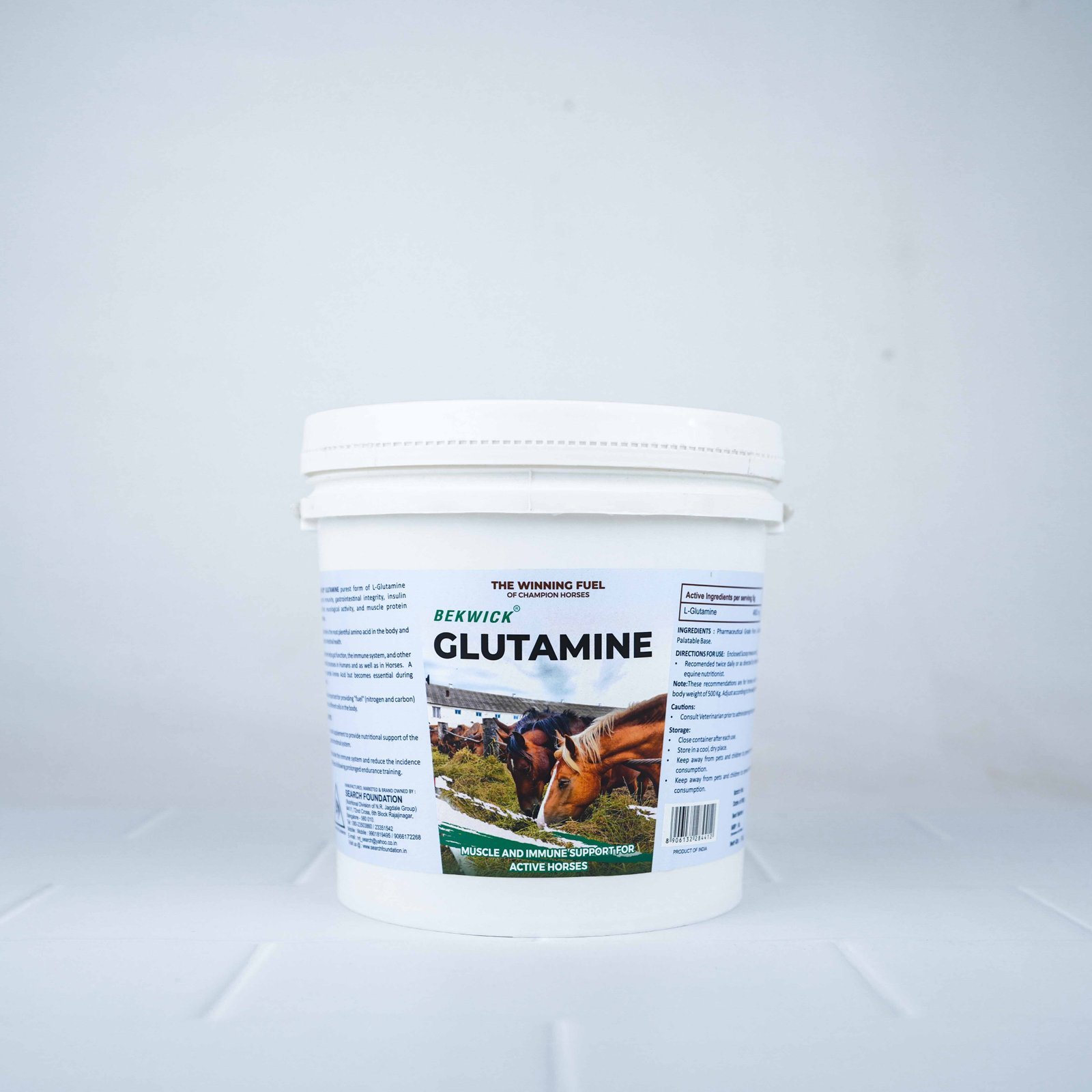 BEKWICK GLUTAMINE - Image 2