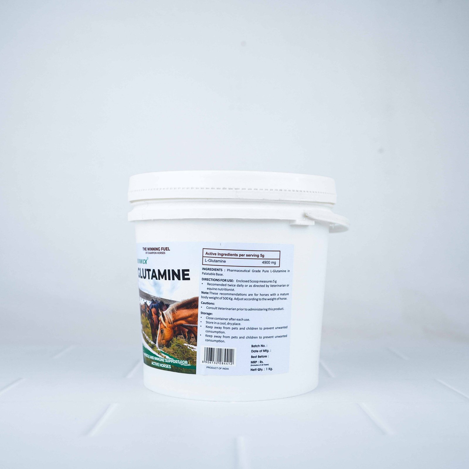 BEKWICK GLUTAMINE - Image 3