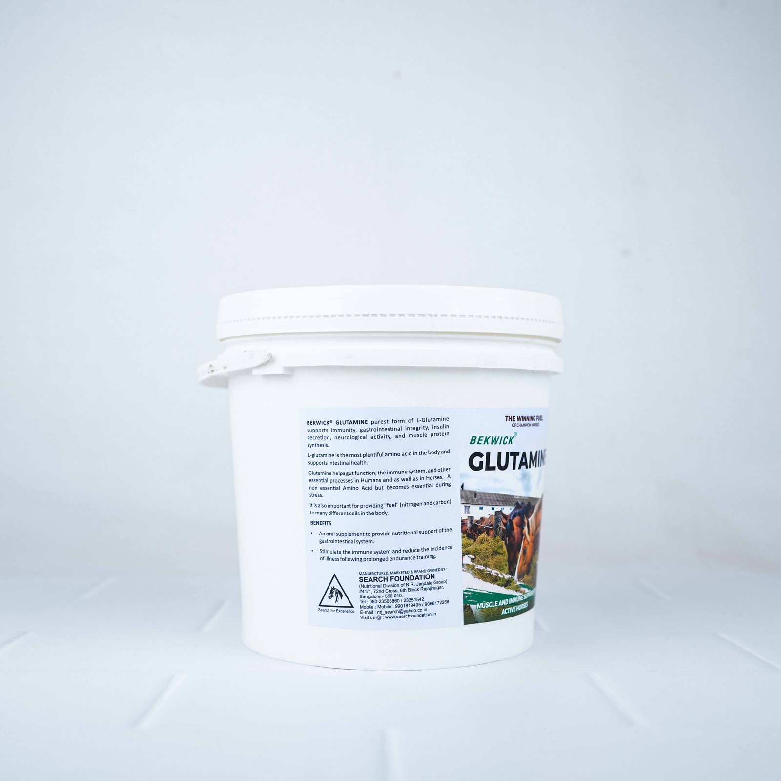 BEKWICK GLUTAMINE - Image 4