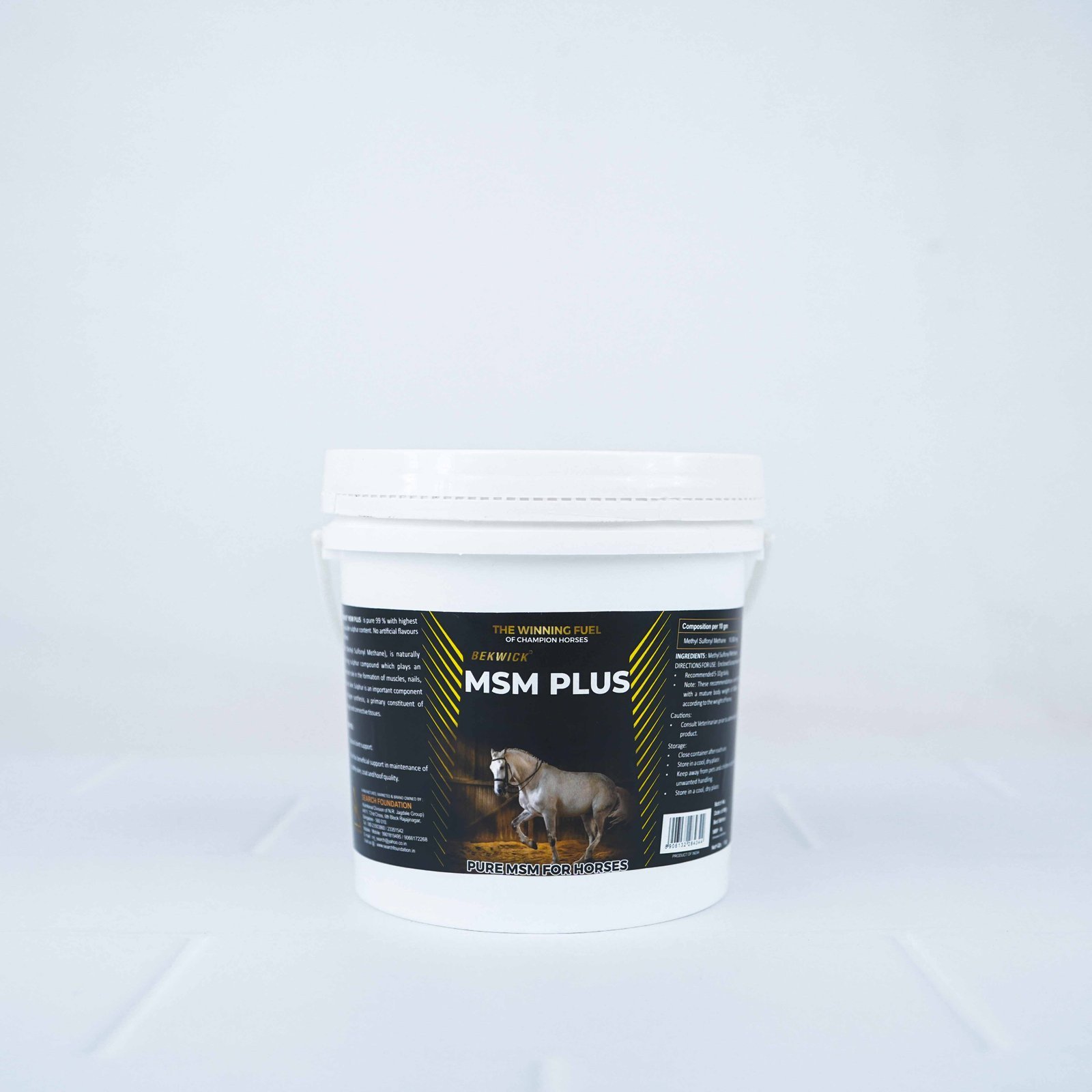 BEKWICK MSM PLUS - Image 2