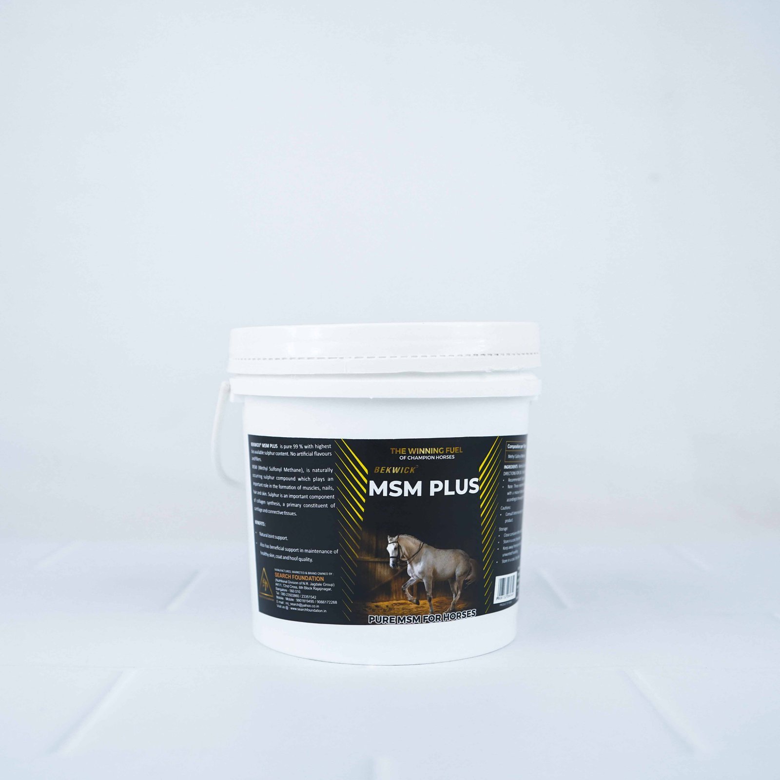 BEKWICK MSM PLUS - Image 5