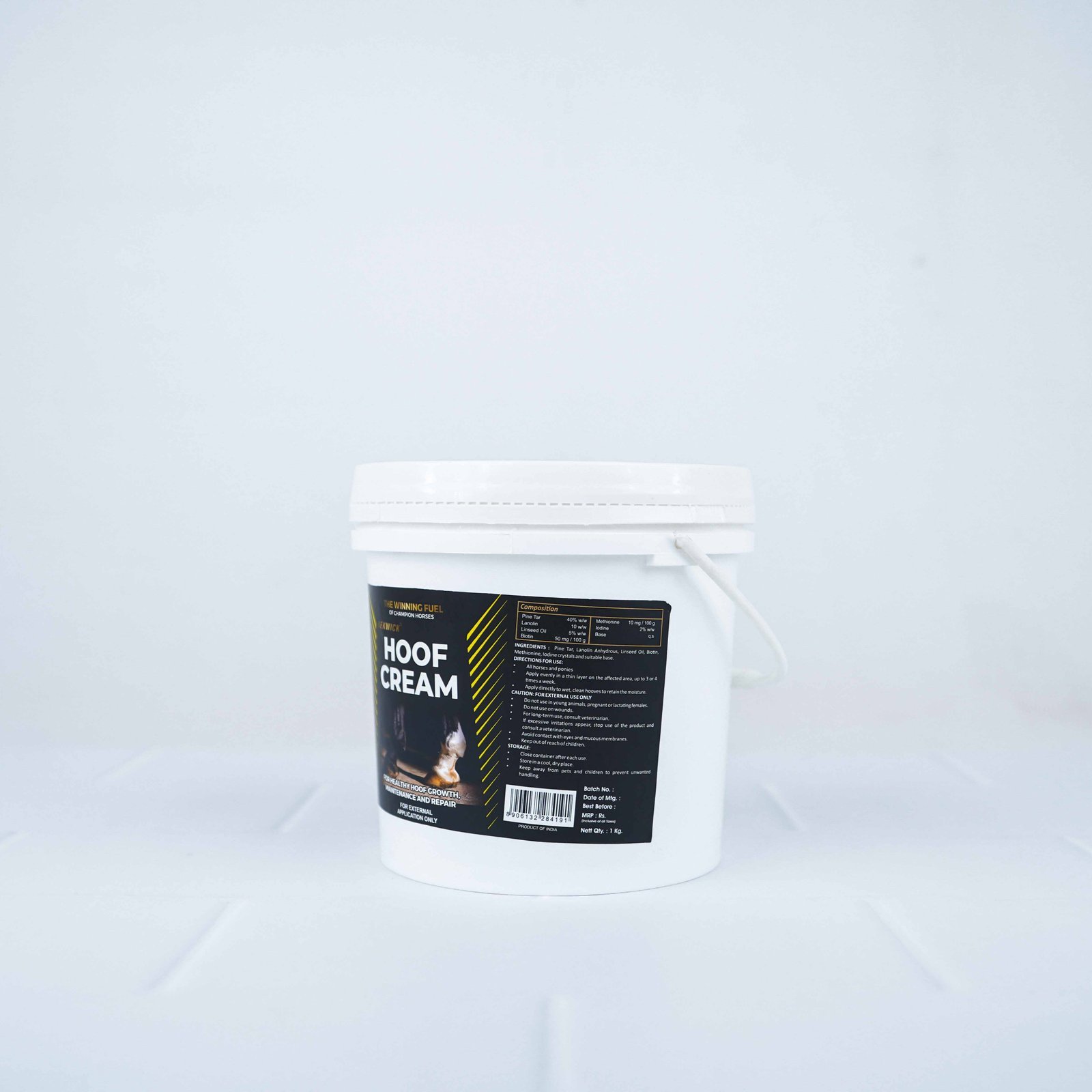 BEKWICK HOOF CREAM - Image 3