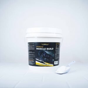 BEKWICK MUSCLE BUILD