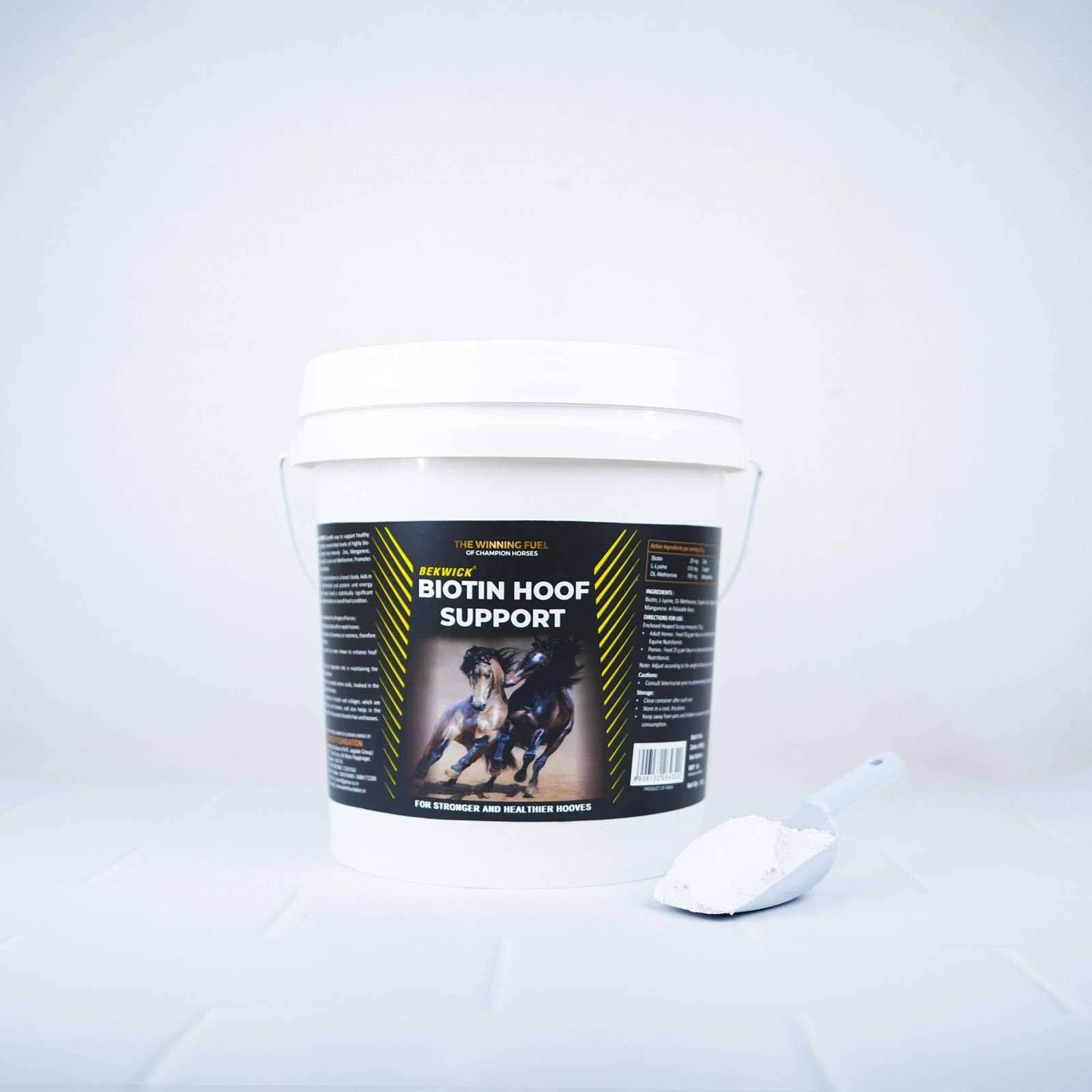 BEKWICK BIOTIN HOOF SUPPORT