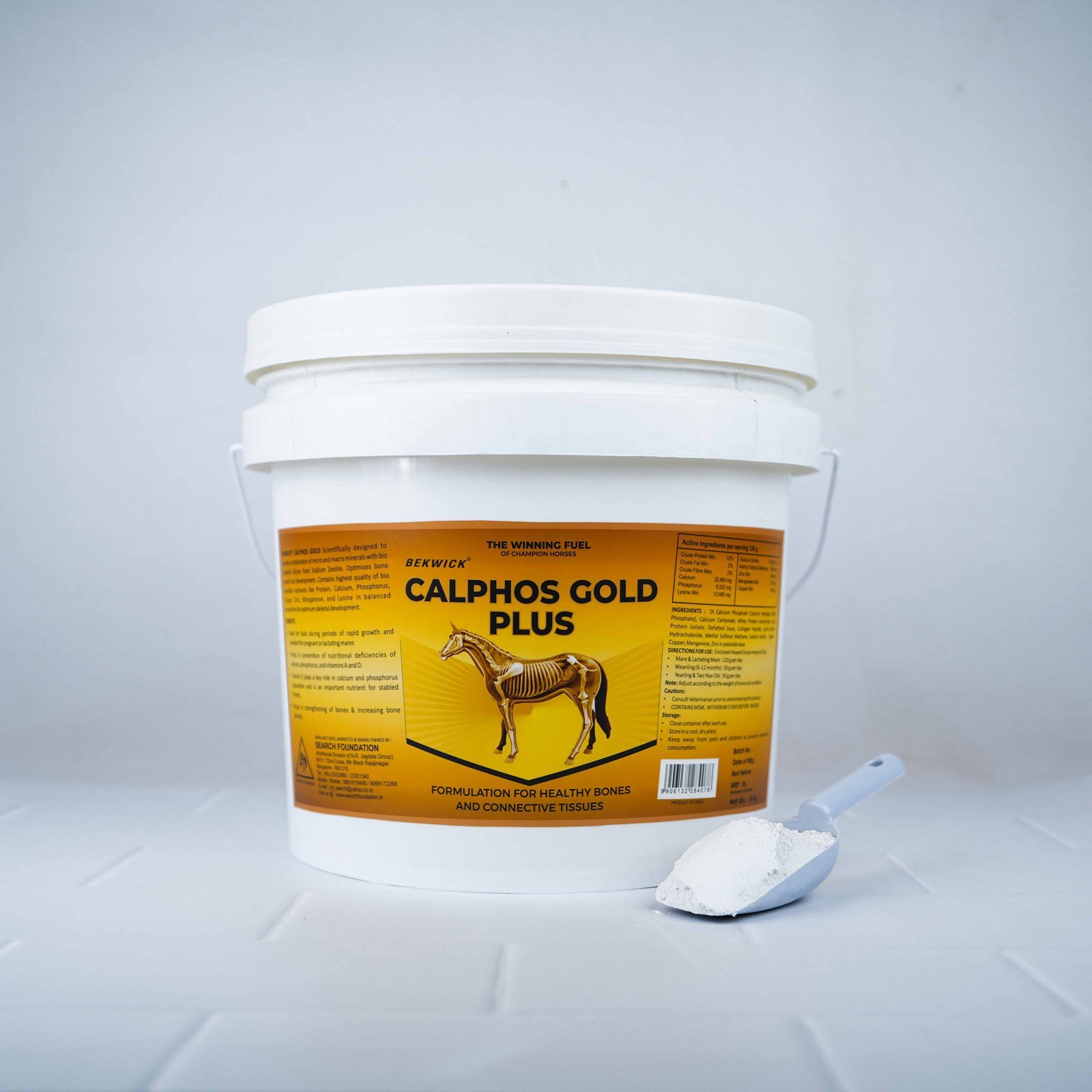 BEKWICK CALPHOS GOLD