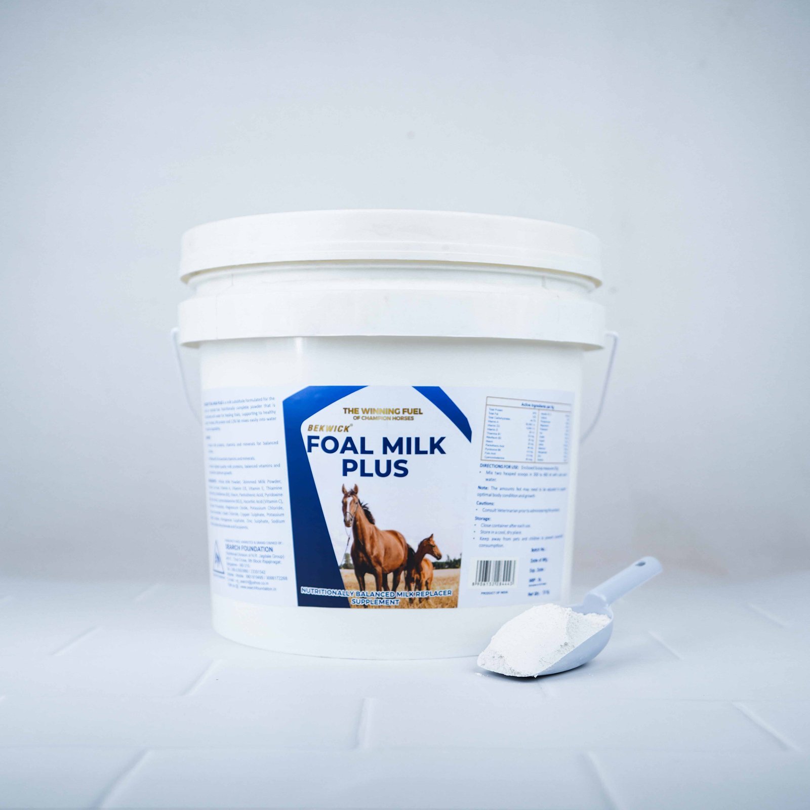 BEKWICK FOAL MILK PLUS