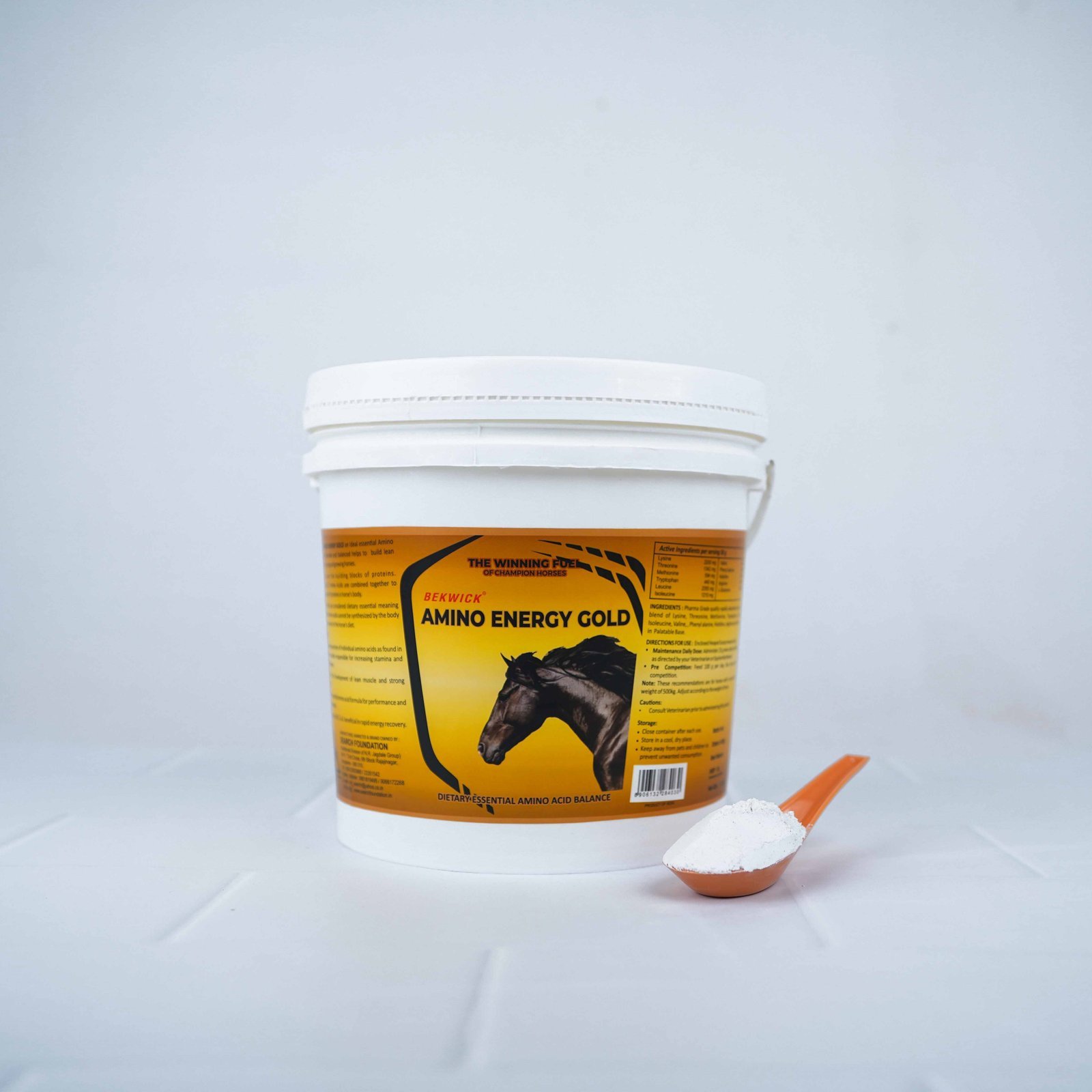 BEKWICK AMINO ENERGY GOLD