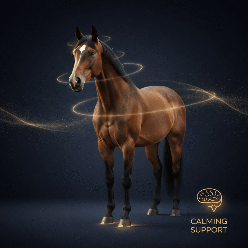 Bekwick Equine Calming Support