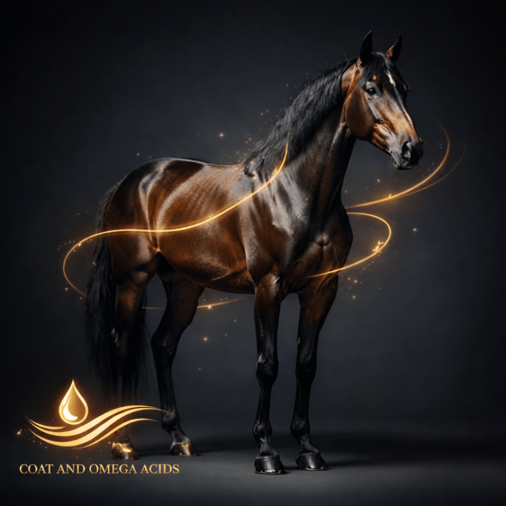 Bekwick Equine Coat & Omega Acids
