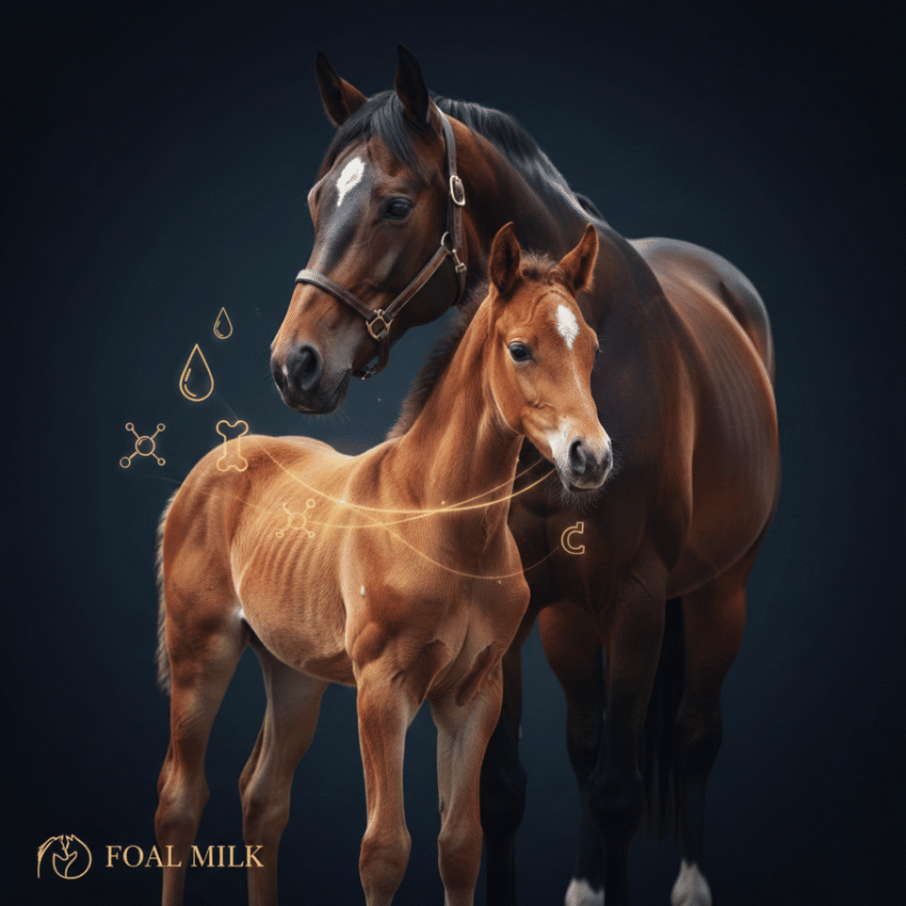 Bekwick Equine Foal Milk