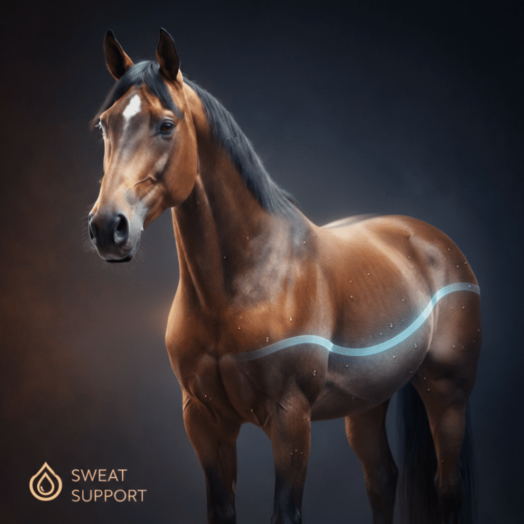 Bekwick Equine Sweat Support