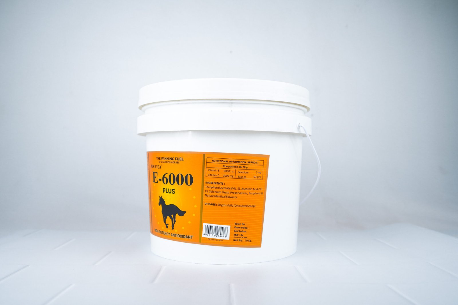 BEKWICK E 6000 - Image 3