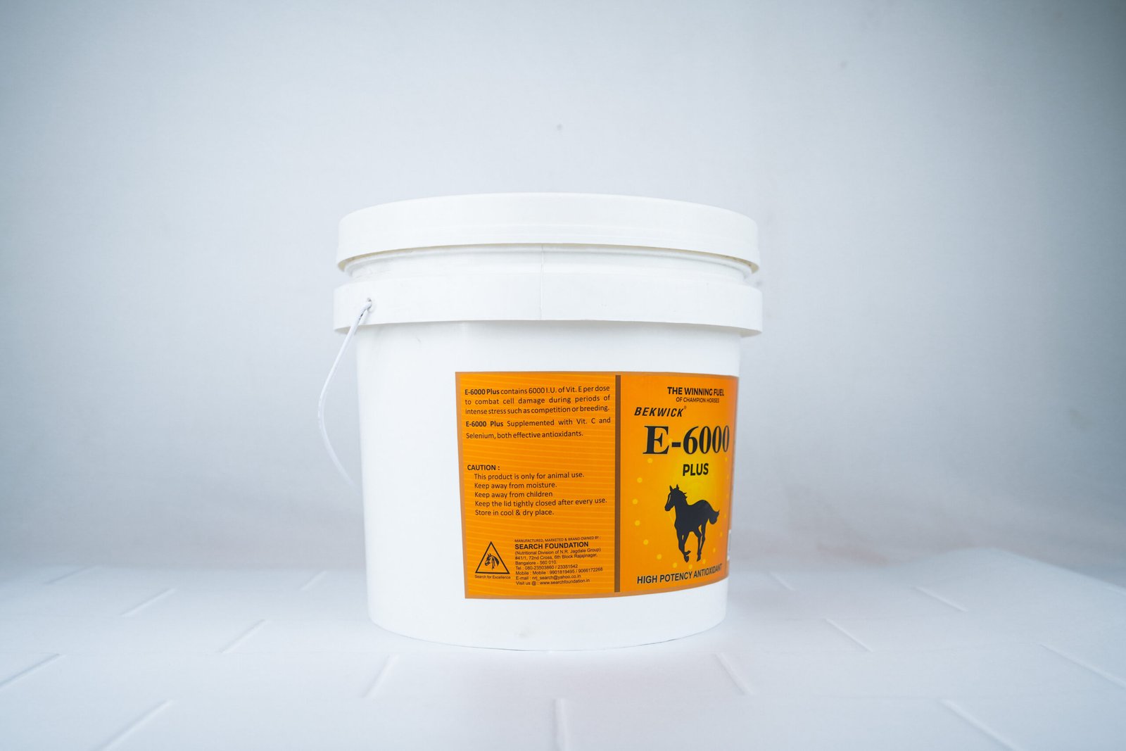 BEKWICK E 6000 - Image 2