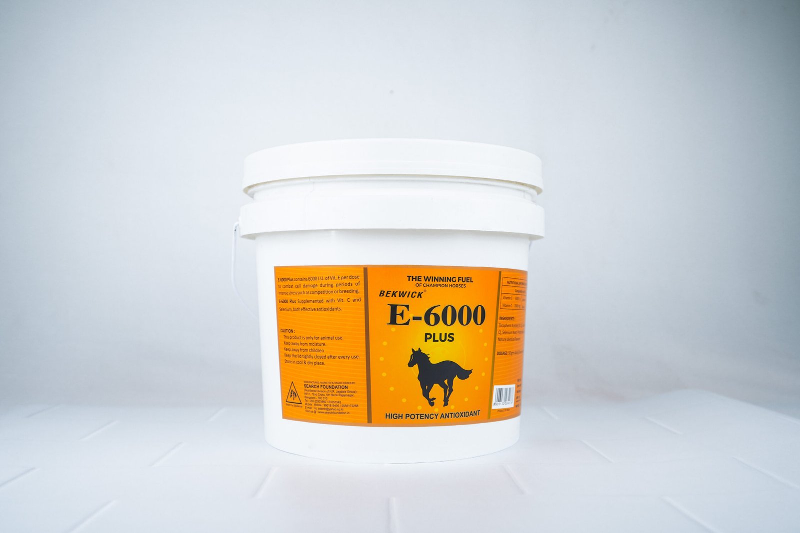 BEKWICK E 6000 - Image 5