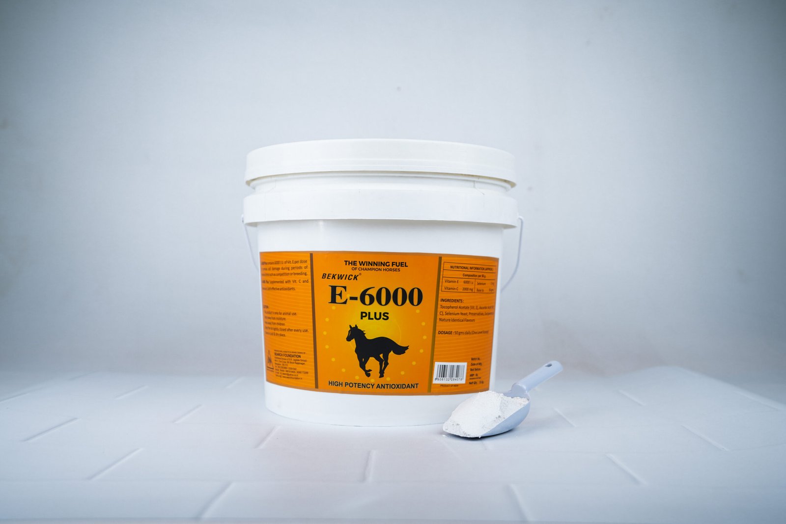 BEKWICK E 6000 - Image 6